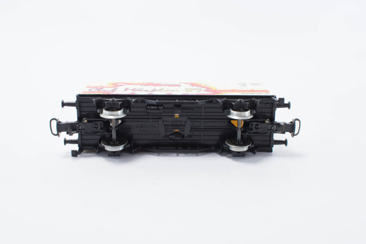 Märklin 4481 containerwagon Märklin 89 - Afbeelding 4