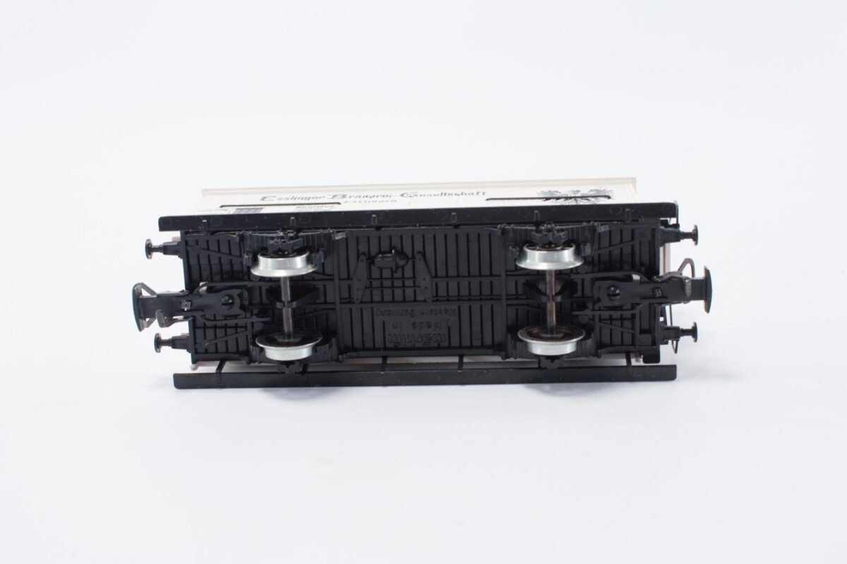 Märklin 4782 bierwagon Essinger K.W.Sts.E - Afbeelding 4