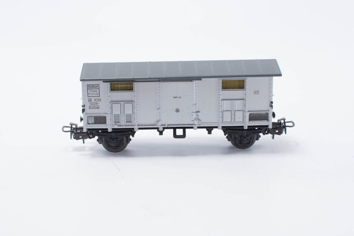 Märklin 4550 Veewagen  zilver FS - Afbeelding 3