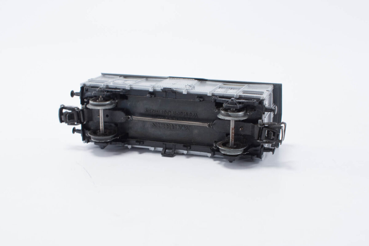Märklin 4550 Veewagen  zilver FS - Afbeelding 4