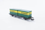 Märklin 4764 containerdraagwagon Schenker DB - Afbeelding 2