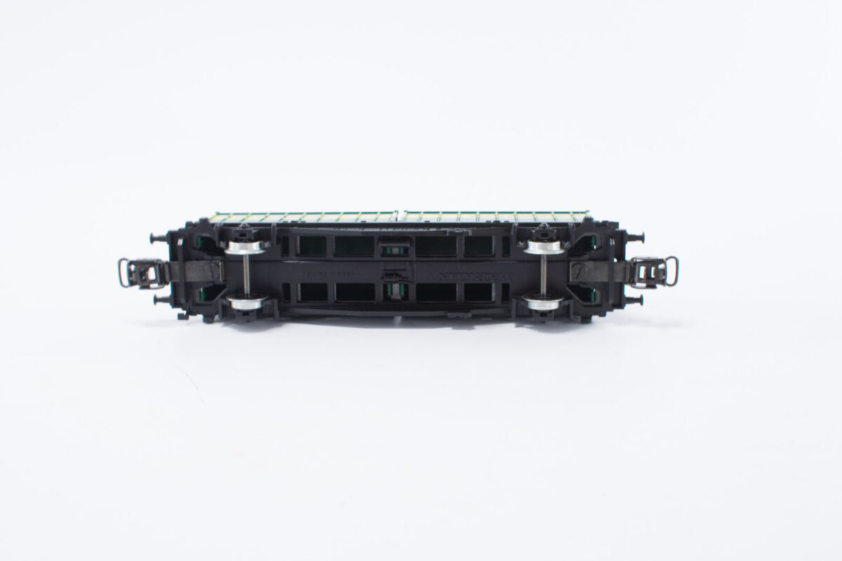 Märklin 4764 containerdraagwagon Schenker DB - Afbeelding 4