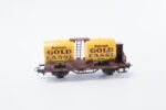 Märklin 4438 vatenwagon Fassl bier ÖBB - Afbeelding 4