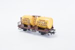 Märklin 4438 vatenwagon Fassl bier ÖBB - Afbeelding 2