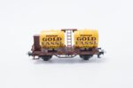 Märklin 4438 vatenwagon Fassl bier ÖBB