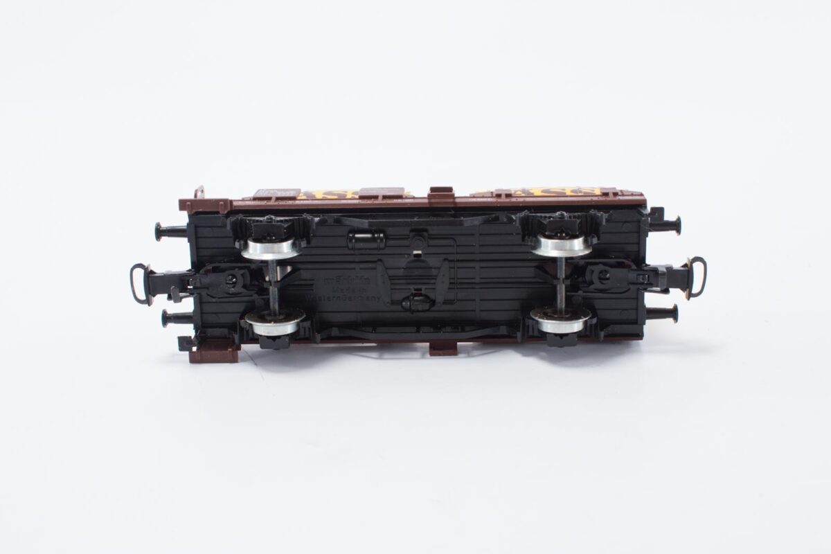 Märklin 4438 vatenwagon Fassl bier ÖBB - Afbeelding 3
