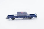 Märklin 84694 laagboordwagon Märklin magazin 1993