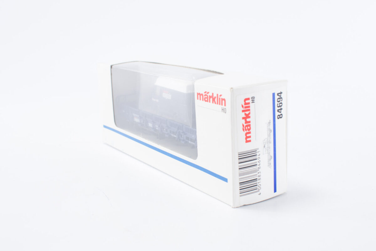 Märklin 84694 laagboordwagon Märklin magazin 1993 - Afbeelding 6