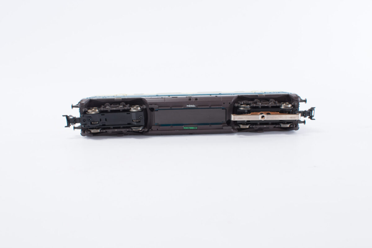 Märklin 37807 Digitale diesellocomotief V200 DB MFX/sound - Afbeelding 8
