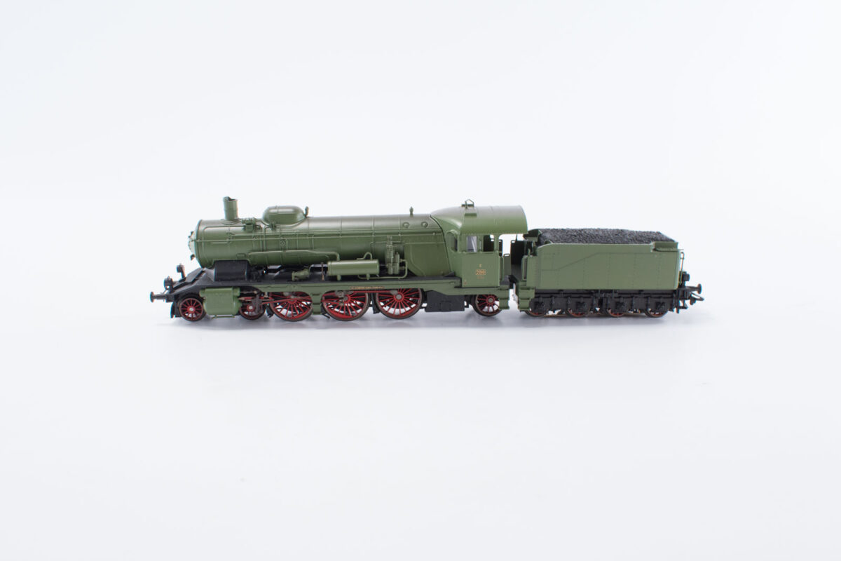 Märklin 37114 digitale stoomlocomotief klasse C K.W.Sts.E - Afbeelding 2