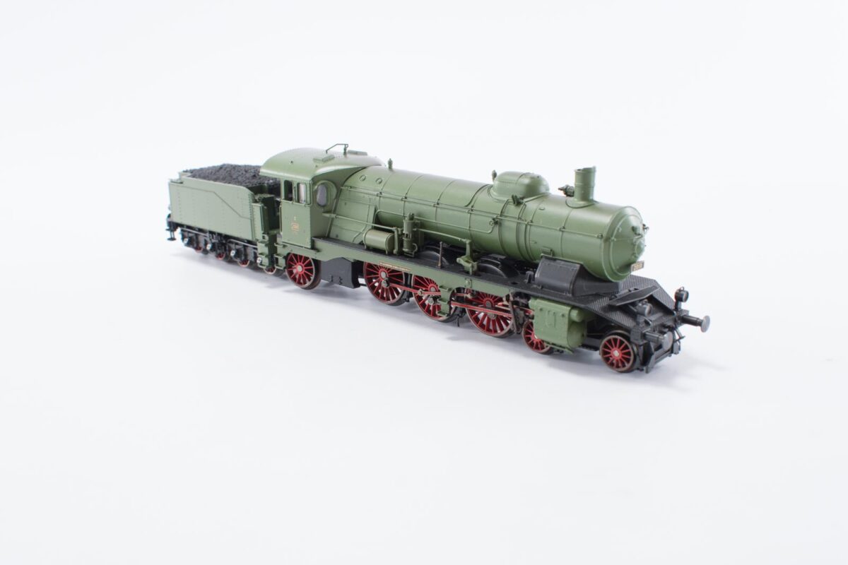 Märklin 37114 digitale stoomlocomotief klasse C K.W.Sts.E - Afbeelding 3