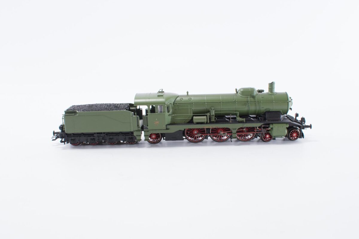 Märklin 37114 digitale stoomlocomotief klasse C K.W.Sts.E - Afbeelding 4