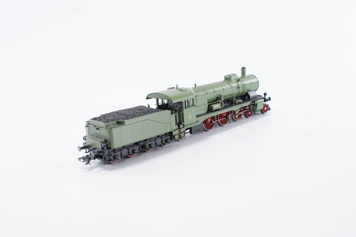 Märklin 37114 digitale stoomlocomotief klasse C K.W.Sts.E - Afbeelding 5
