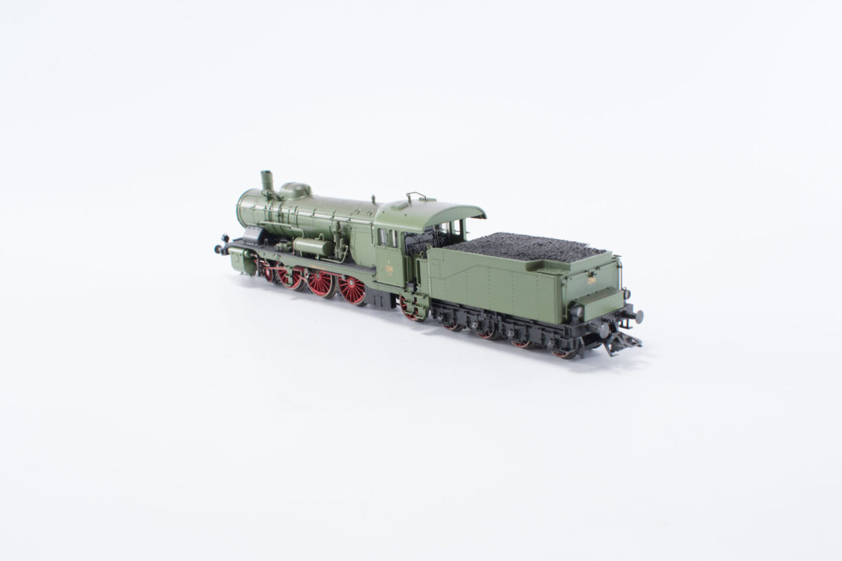 Märklin 37114 digitale stoomlocomotief klasse C K.W.Sts.E - Afbeelding 6