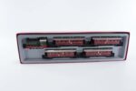 Märklin 2858 treinset met V362 en 4 donnerbüchse DB - Afbeelding 2