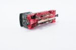 Märklin 2858 treinset met V362 en 4 donnerbüchse DB - Afbeelding 6