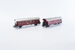 Märklin 2858 treinset met V362 en 4 donnerbüchse DB - Afbeelding 7