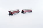 Märklin 2858 treinset met V362 en 4 donnerbüchse DB - Afbeelding 10