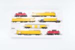 Märklin 26510 digitale tunnelreddings-trein DB FX/sound