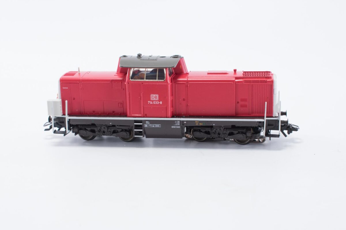 Märklin 26510 digitale tunnelreddings-trein DB FX/sound - Afbeelding 4