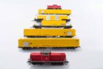 Märklin 26510 digitale tunnelreddings-trein DB FX/sound - Afbeelding 6