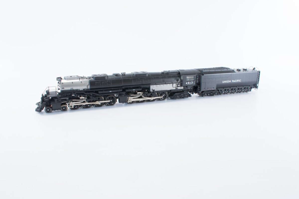 Märklin 34990 Digitale stoomlocomotief class 4000 Big boy U.P MFX/DCC sound - Afbeelding 2