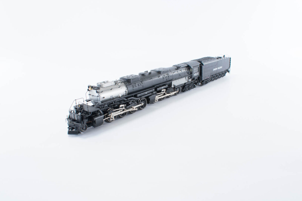 Märklin 34990 Digitale stoomlocomotief class 4000 Big boy U.P MFX/DCC sound - Afbeelding 3