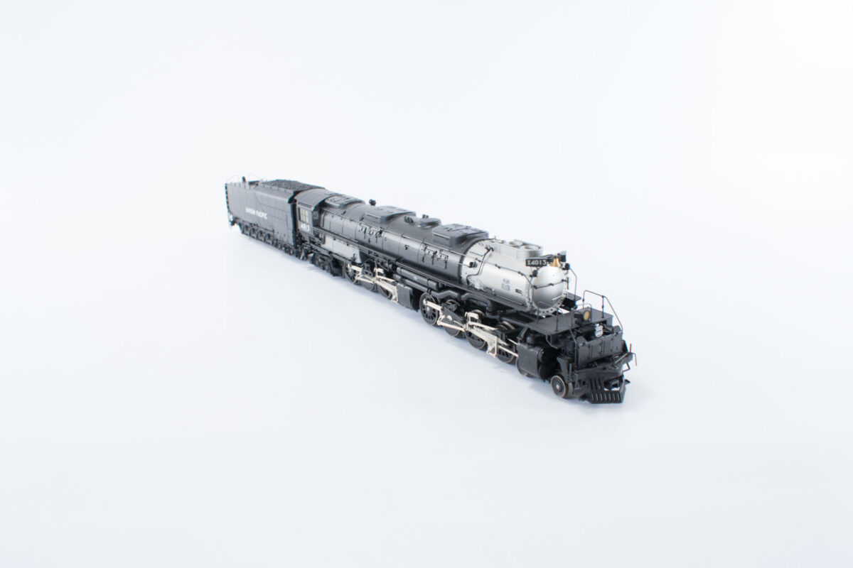 Märklin 34990 Digitale stoomlocomotief class 4000 Big boy U.P MFX/DCC sound - Afbeelding 4