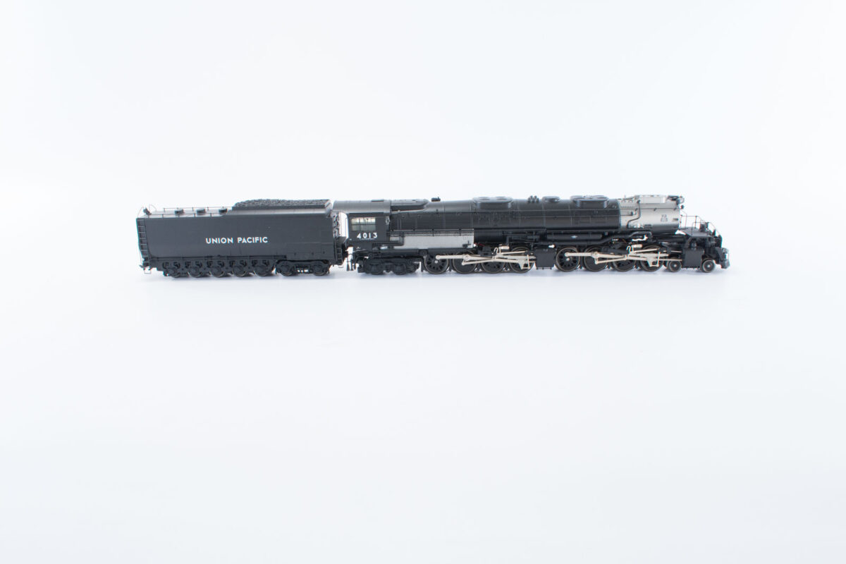 Märklin 34990 Digitale stoomlocomotief class 4000 Big boy U.P MFX/DCC sound - Afbeelding 5