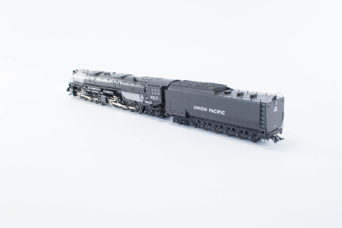 Märklin 34990 Digitale stoomlocomotief class 4000 Big boy U.P MFX/DCC sound - Afbeelding 7