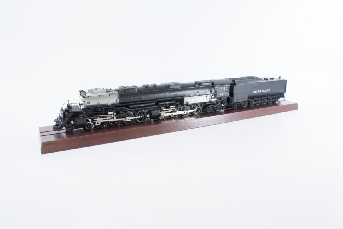 Märklin 34990 Digitale stoomlocomotief class 4000 Big boy U.P MFX/DCC sound - Afbeelding 8