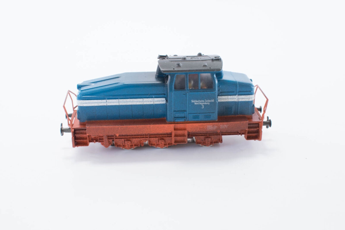 Märklin 2861 treinset suikerbietentrein DB - Afbeelding 2