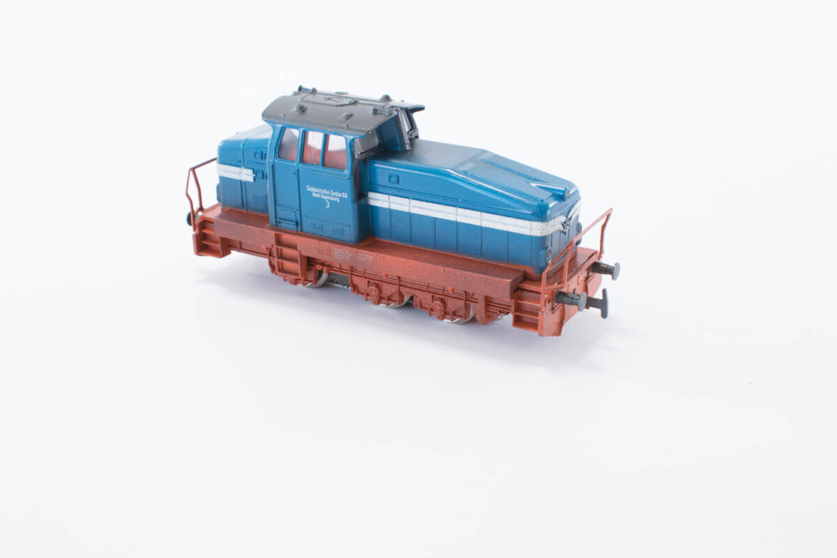 Märklin 2861 treinset suikerbietentrein DB - Afbeelding 3