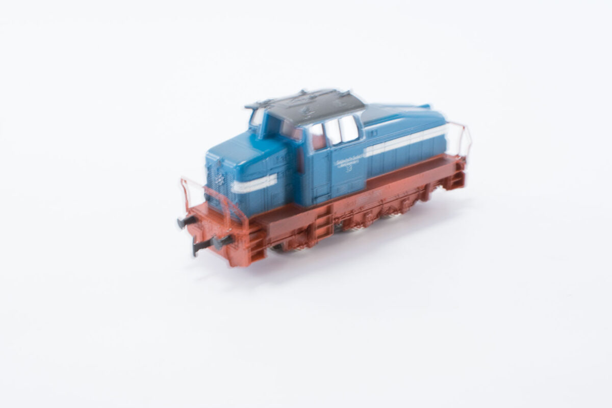 Märklin 2861 treinset suikerbietentrein DB - Afbeelding 4