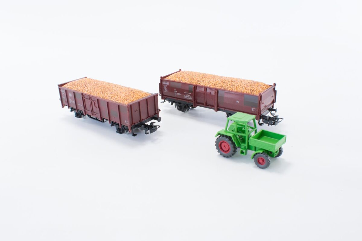 Märklin 2861 treinset suikerbietentrein DB - Afbeelding 5