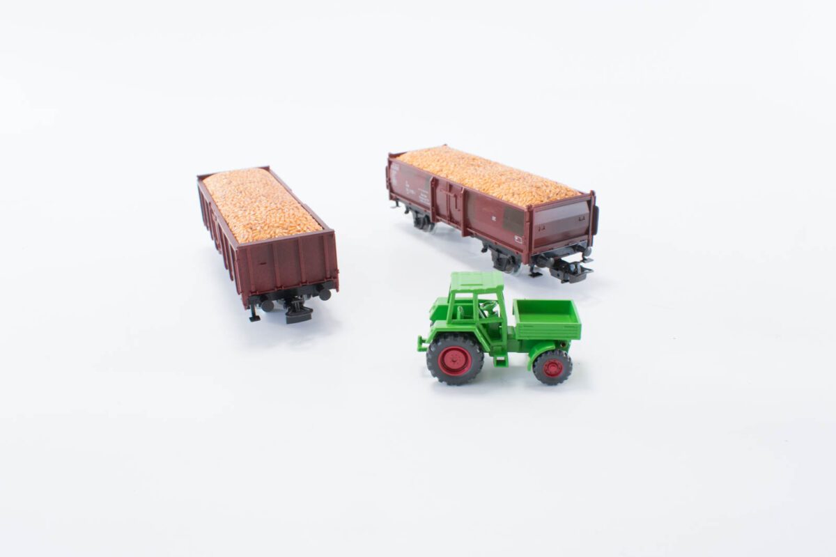 Märklin 2861 treinset suikerbietentrein DB - Afbeelding 6