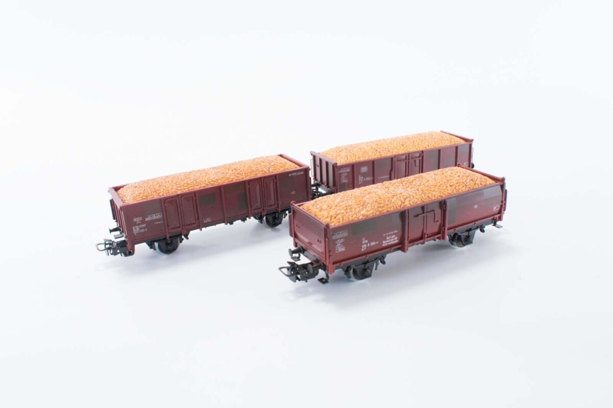 Märklin 2861 treinset suikerbietentrein DB - Afbeelding 7
