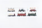 Märklin 45103 wagenset gieslingersteige K.W.St.E