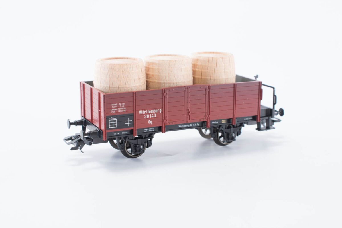 Märklin 45103 wagenset gieslingersteige K.W.St.E - Afbeelding 6