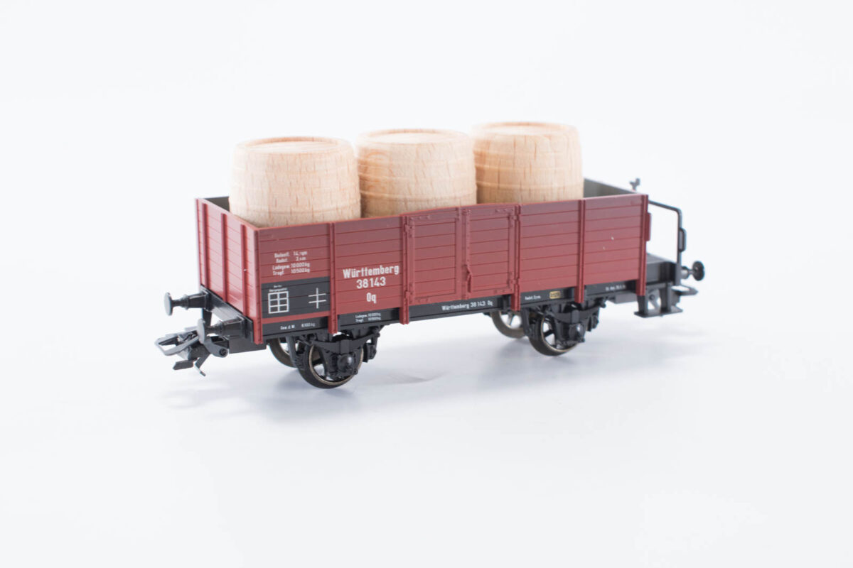 Märklin 45103 wagenset gieslingersteige K.W.St.E - Afbeelding 7