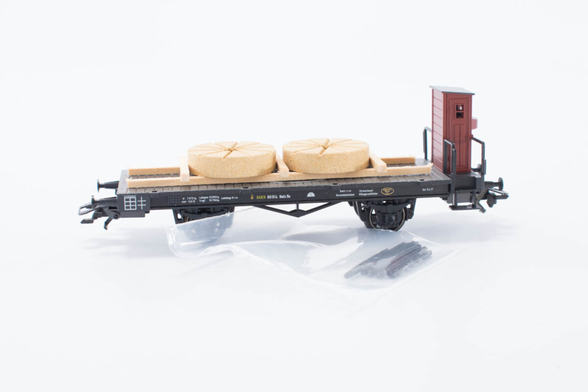 Märklin 45103 wagenset gieslingersteige K.W.St.E - Afbeelding 9