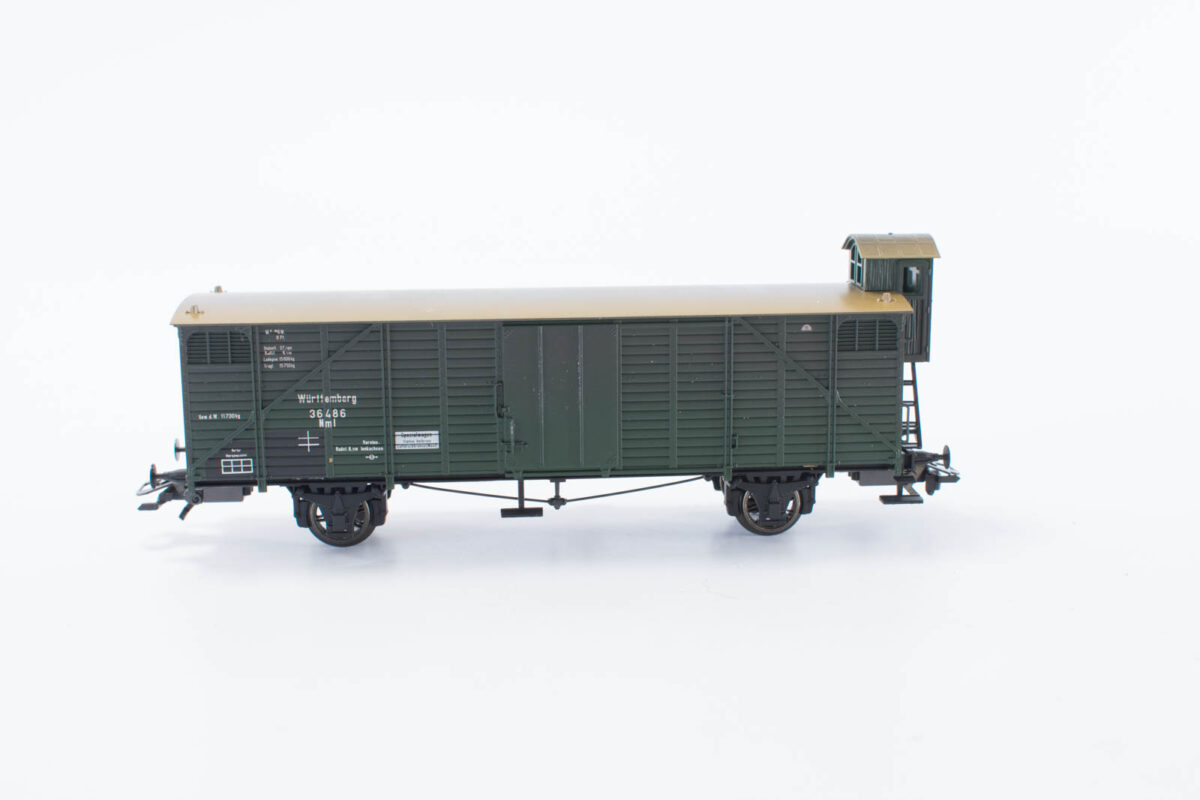 Märklin 45103 wagenset gieslingersteige K.W.St.E - Afbeelding 14
