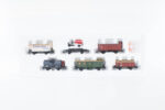 Märklin 45104 wagenset gieslinger steige K.W.St.E