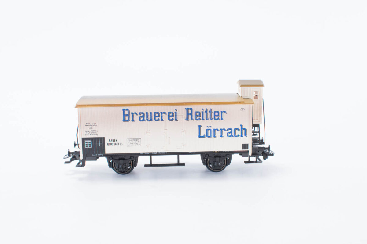 Märklin 45104 wagenset gieslinger steige K.W.St.E - Afbeelding 2
