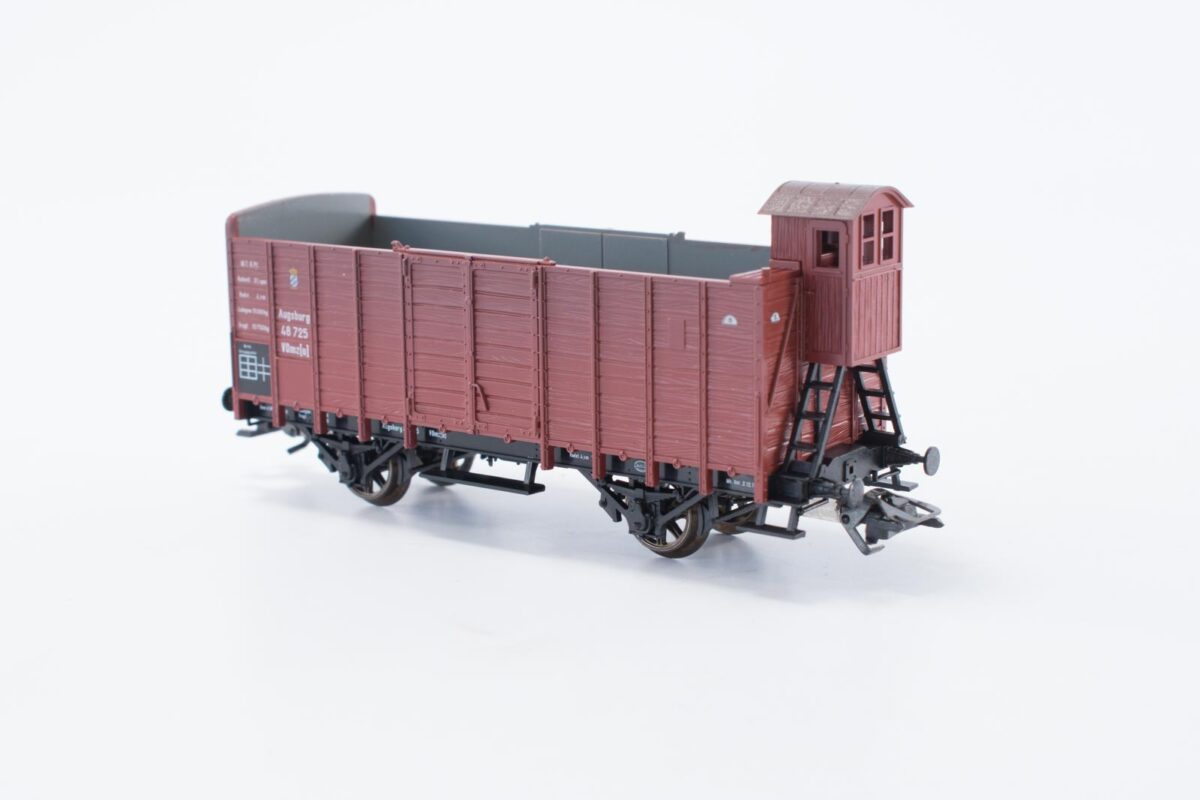 Märklin 45104 wagenset gieslinger steige K.W.St.E - Afbeelding 7