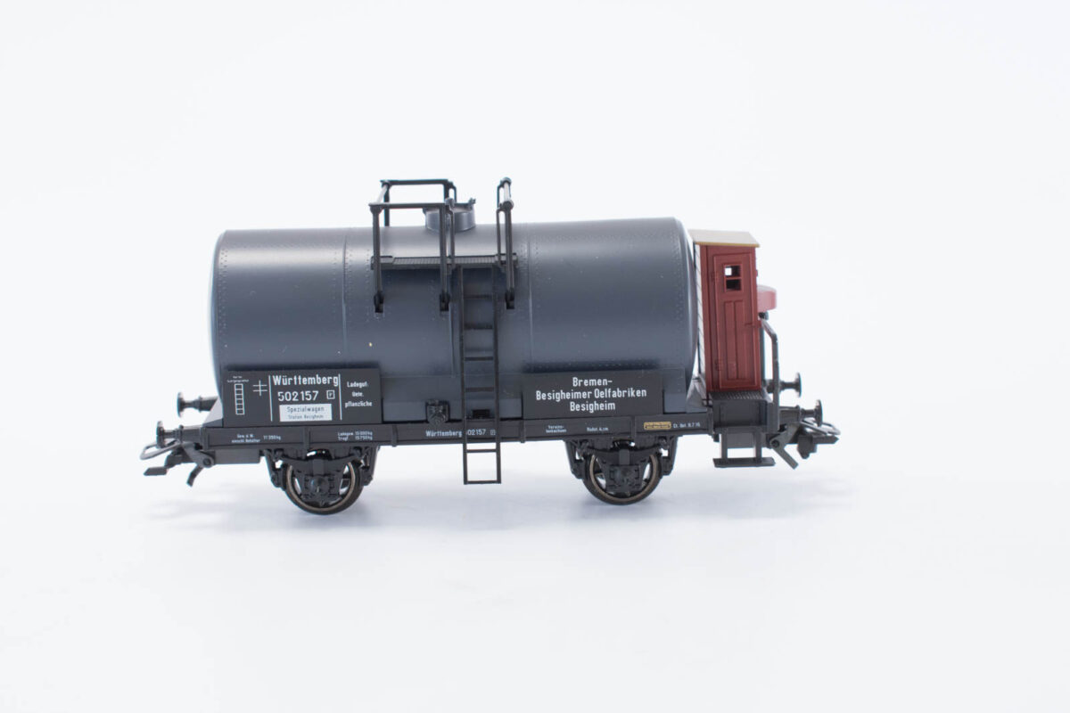 Märklin 45104 wagenset gieslinger steige K.W.St.E - Afbeelding 9