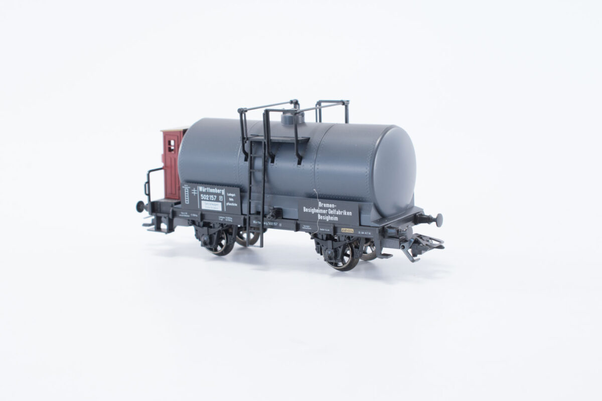 Märklin 45104 wagenset gieslinger steige K.W.St.E - Afbeelding 10