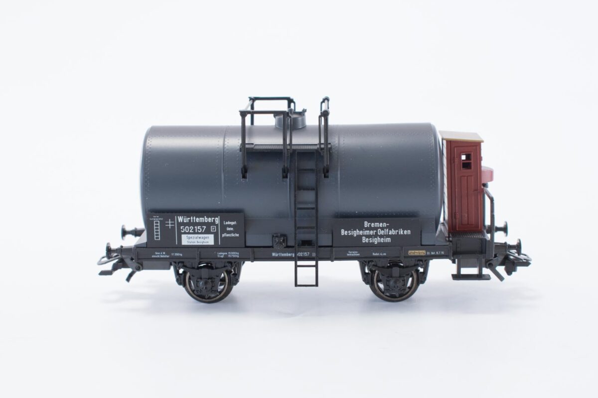 Märklin 45104 wagenset gieslinger steige K.W.St.E - Afbeelding 11
