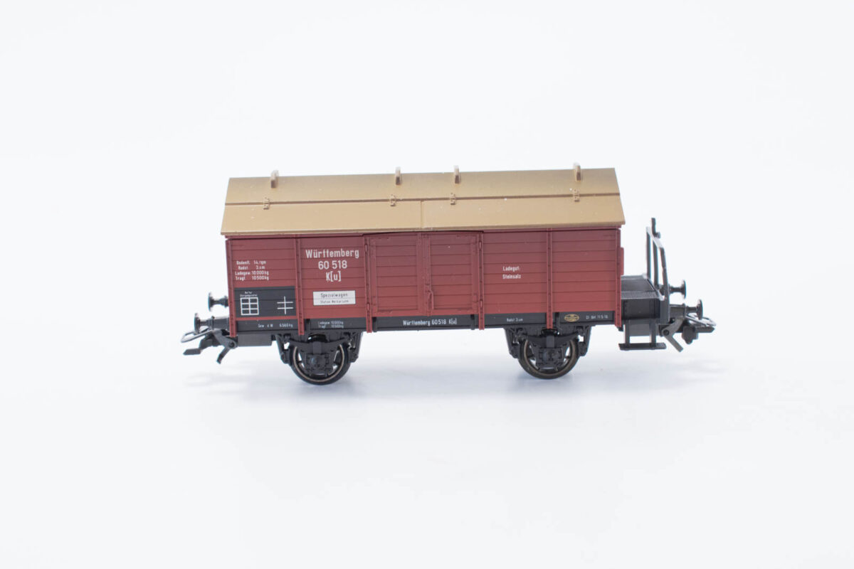 Märklin 45104 wagenset gieslinger steige K.W.St.E - Afbeelding 14