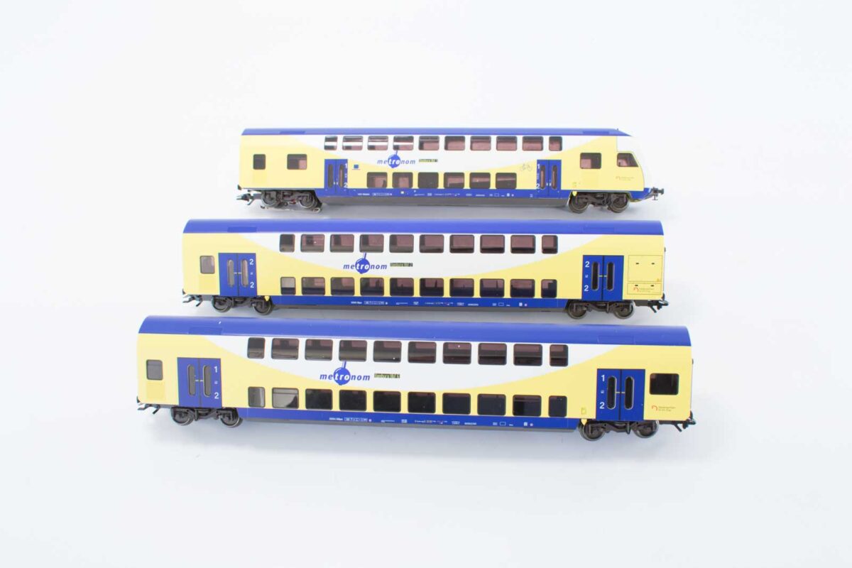 Märklin 26533 digitale treinset Metronoom DB - Afbeelding 7